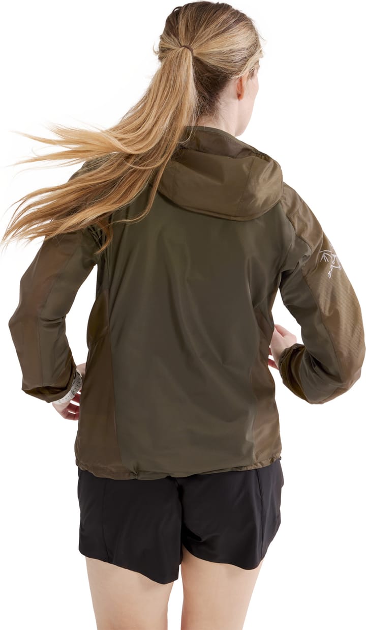 Arc'teryx Women's Norvan Windshell Hoody Tatsu Arc'teryx Arc'teryx Women's Norvan Windshell Hoody Tatsu Arc'teryx