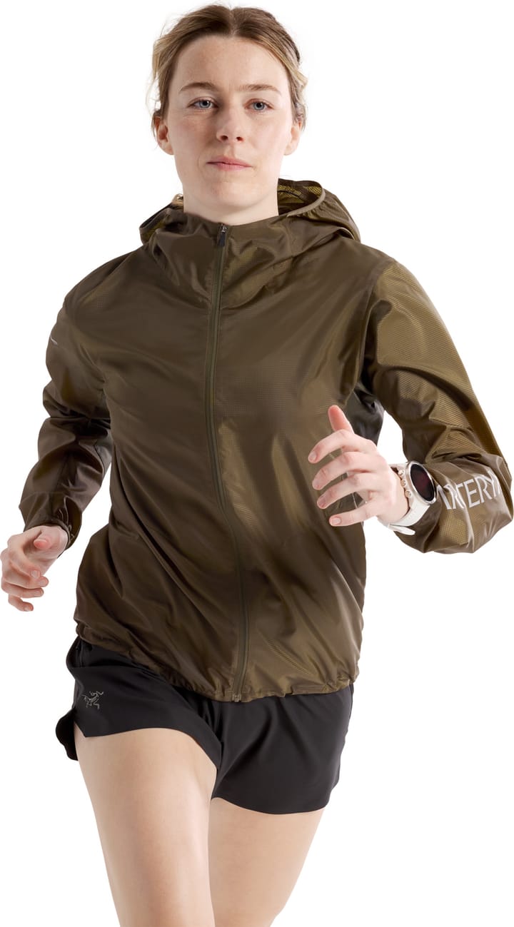 Arc'teryx Women's Norvan Windshell Hoody Tatsu Arc'teryx Arc'teryx Women's Norvan Windshell Hoody Tatsu Arc'teryx