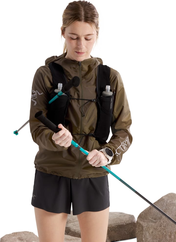 Arc'teryx Women's Norvan Windshell Hoody Tatsu Arc'teryx Arc'teryx Women's Norvan Windshell Hoody Tatsu Arc'teryx