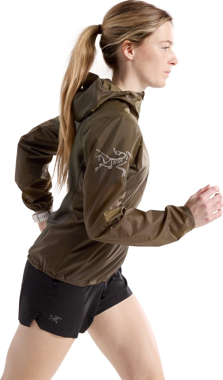 Arc'teryx Women's Norvan Windshell Hoody Tatsu Arc'teryx Arc'teryx Women's Norvan Windshell Hoody Tatsu Arc'teryx
