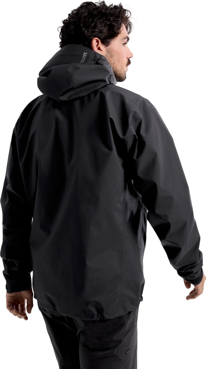 Arc'teryx Men's Beta Jacket Black Arc'teryx Arc'teryx Men's Beta Jacket Black Arc'teryx