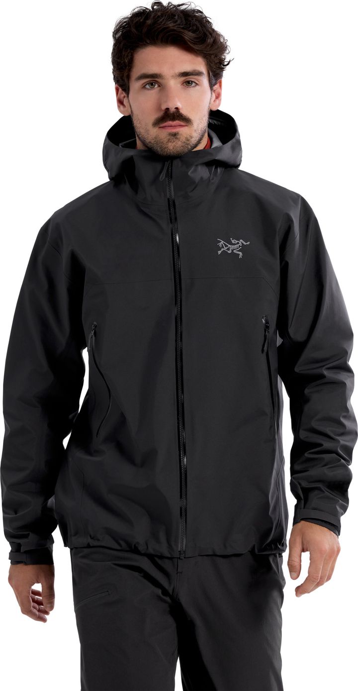 Arc'teryx Men's Beta Jacket Black Arc'teryx Arc'teryx Men's Beta Jacket Black Arc'teryx