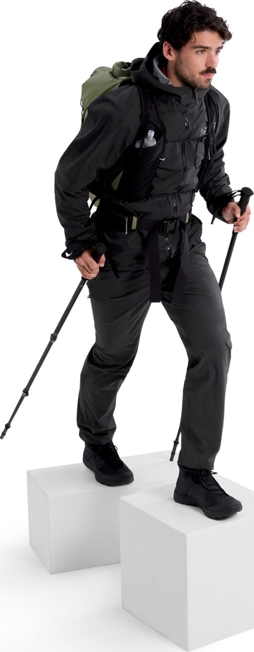 Arc'teryx Men's Beta Jacket Black Arc'teryx Arc'teryx Men's Beta Jacket Black Arc'teryx