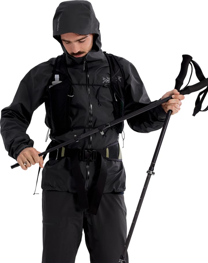 Arc'teryx Men's Beta Jacket Black Arc'teryx Arc'teryx Men's Beta Jacket Black Arc'teryx