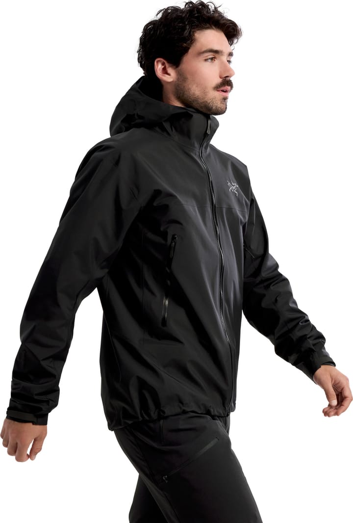 Arc'teryx Men's Beta Jacket Black Arc'teryx Arc'teryx Men's Beta Jacket Black Arc'teryx