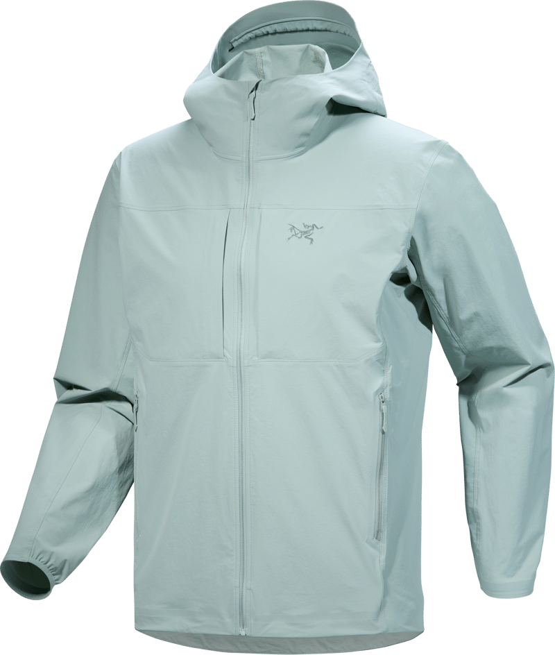 STRETCH LIGHT WEIGHT BLOUSON カーキ Sサイズ kha:ki カーキ ワイド スクエアシルエット フリース ハーフ