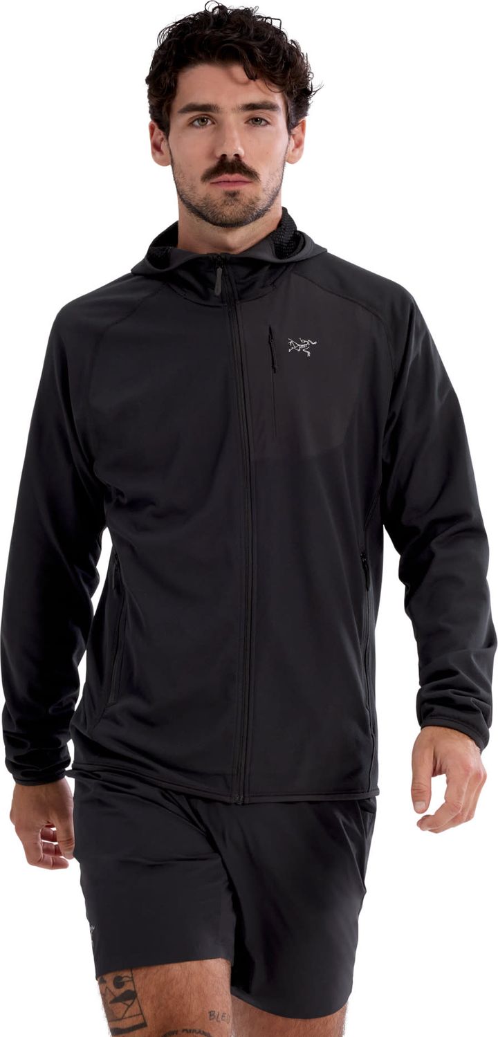Arc'teryx Men's Delta Hoody Black Arc'teryx