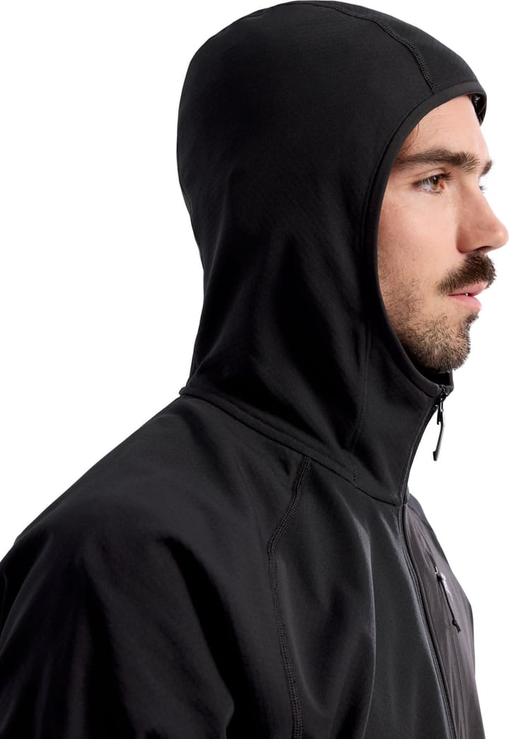 Arc'teryx Men's Delta Hoody Black Arc'teryx
