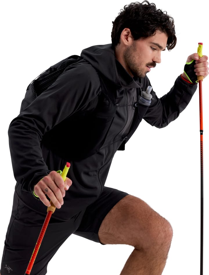 Arc'teryx Men's Delta Hoody Black Arc'teryx