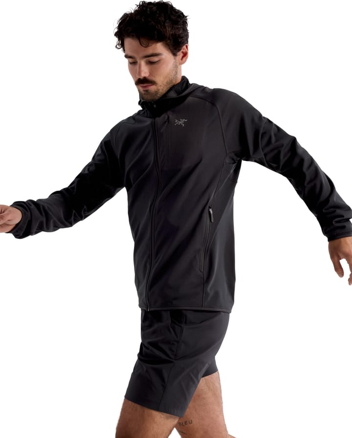 Arc'teryx Men's Delta Hoody Black Arc'teryx
