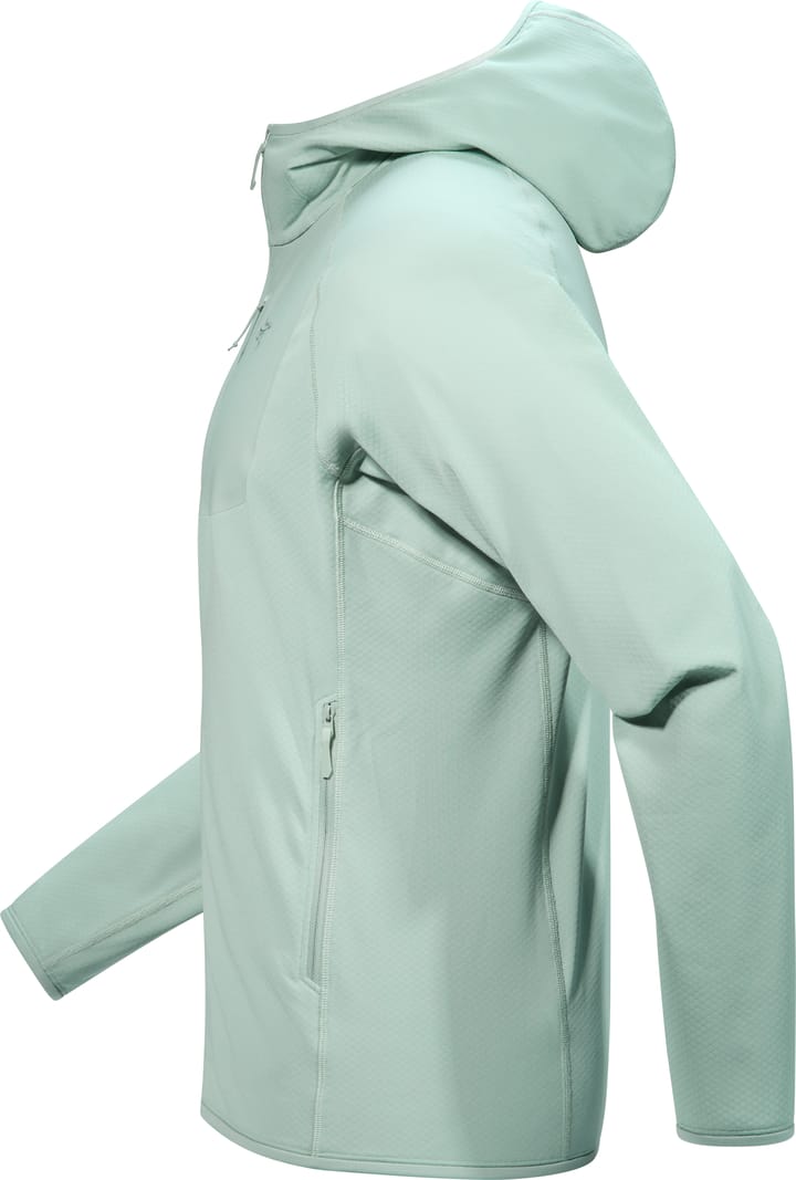 Arc'teryx Men's Delta Hoody Stone Green Arc'teryx