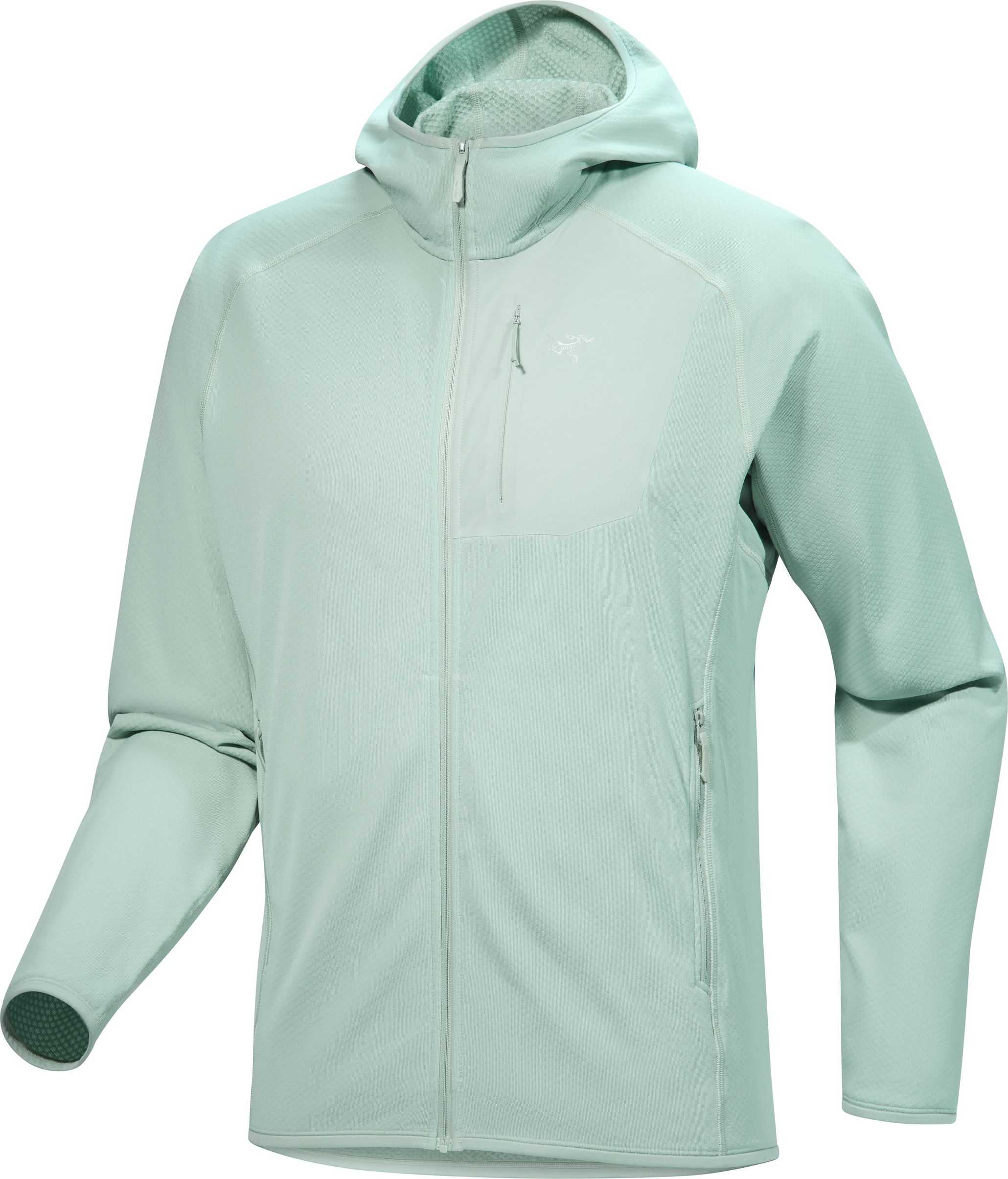 ARC'TERYX グリーンダウンベスト M Arc'teryx Men's Delta Hoody Stone Green | Buy Arc'teryx Men's