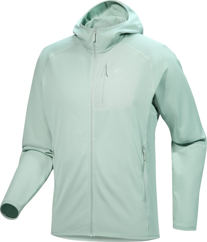 Arc'teryx Men's Delta Hoody Stone Green Arc'teryx