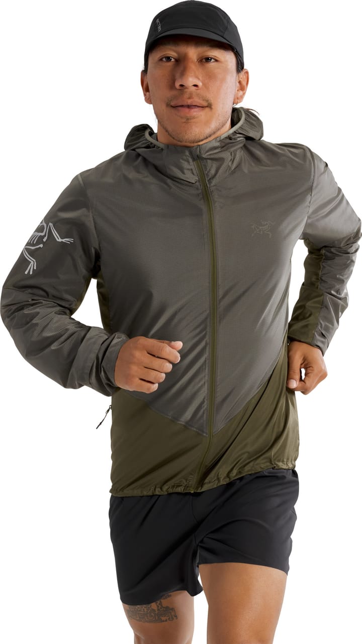 Arc'teryx Men's Norvan Windshell Hoody Forage/tatsu | Buy