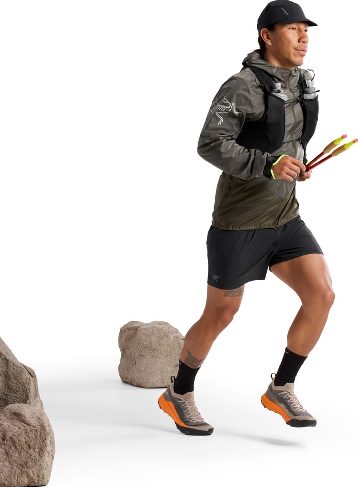 Arc'teryx Men's Norvan Windshell Hoody Forage/tatsu Arc'teryx Arc'teryx Men's Norvan Windshell Hoody Forage/tatsu Arc'teryx