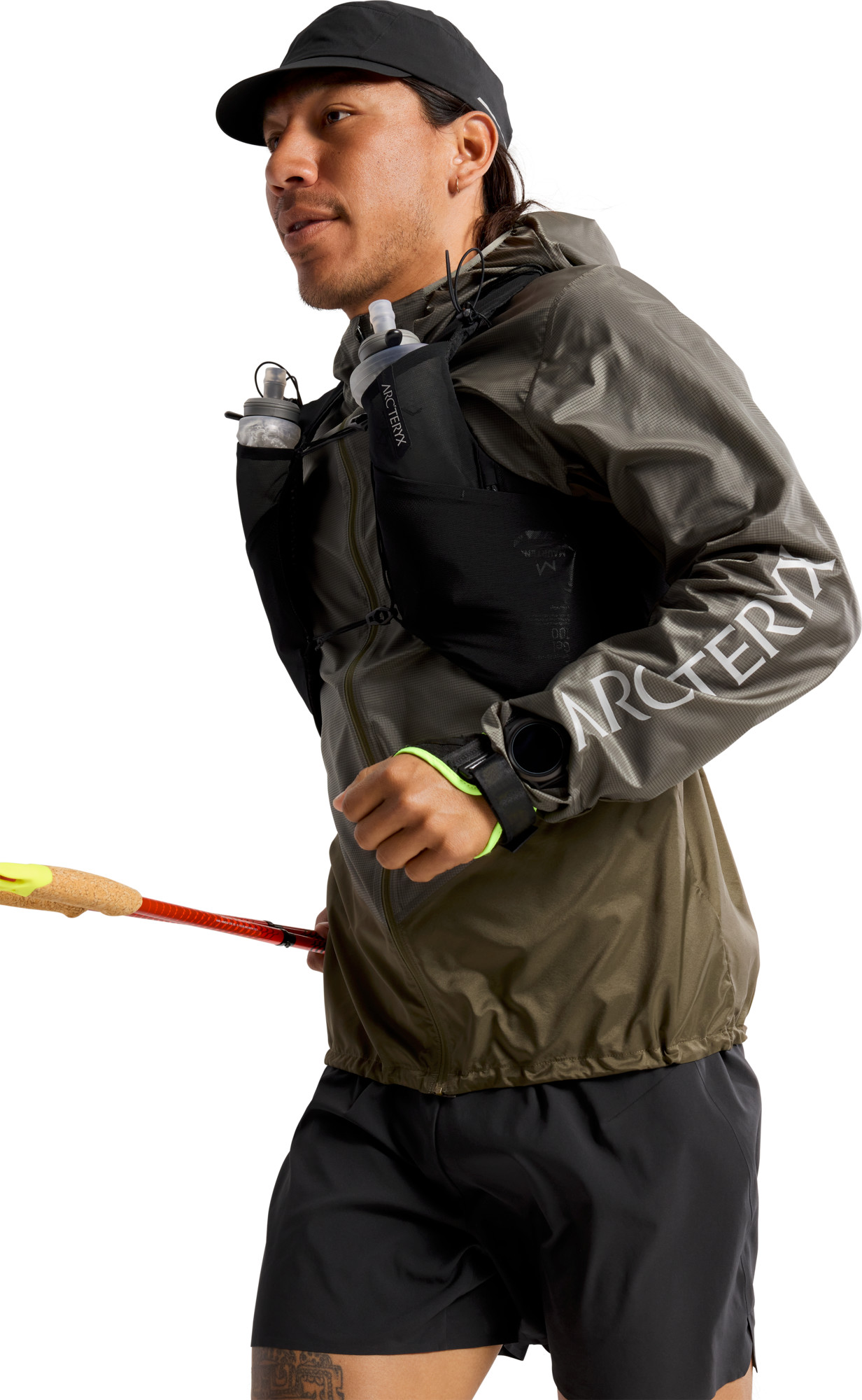 Arc'teryx Men's Norvan Windshell Hoody Forage/tatsu | Buy Arc'teryx Men's Norvan Windshell Hoody Forage/tatsu | Buy