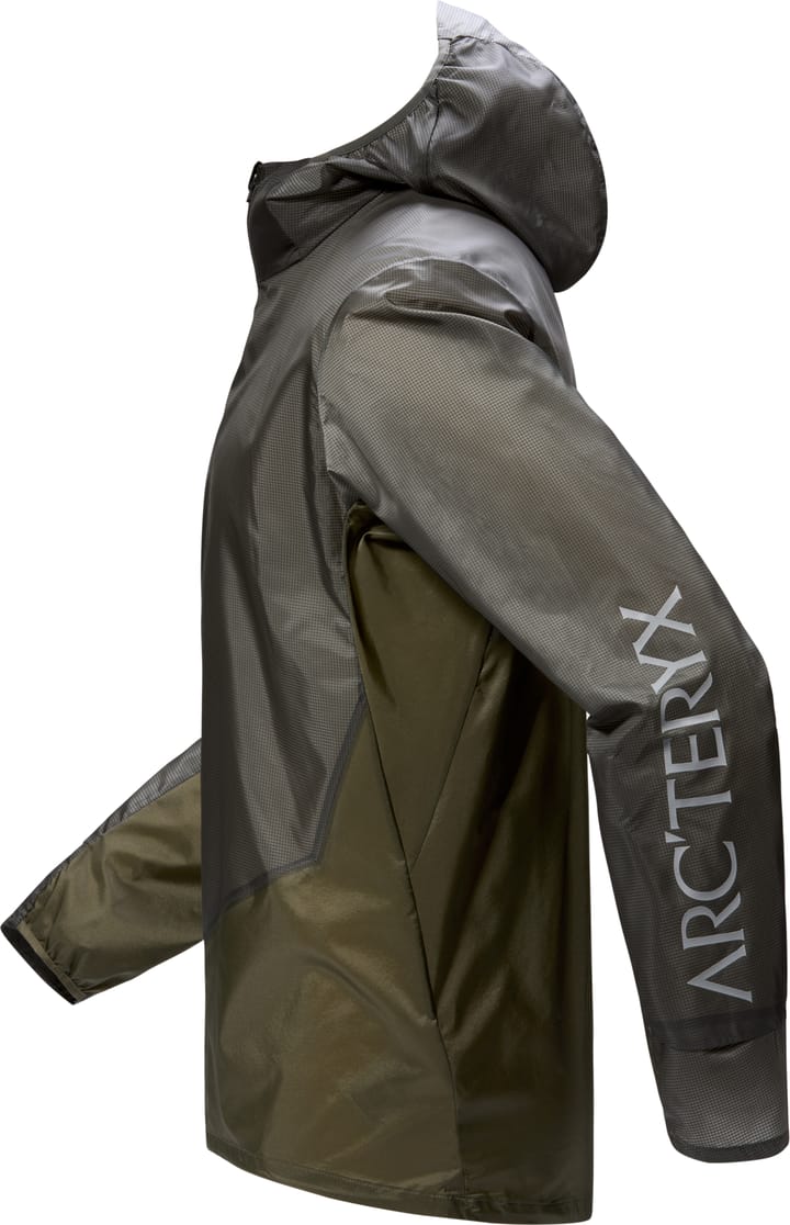 Arc'teryx Men's Norvan Windshell Hoody Forage/tatsu | Buy