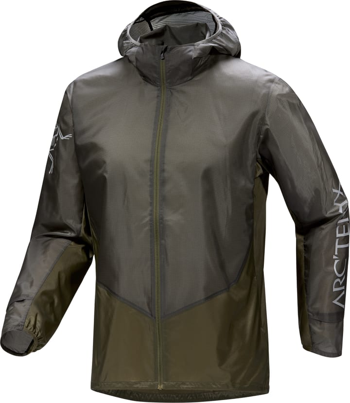 Arc'teryx Men's Norvan Windshell Hoody Forage/tatsu | Buy Arc'teryx Men's Norvan Windshell Hoody Forage/tatsu | Buy