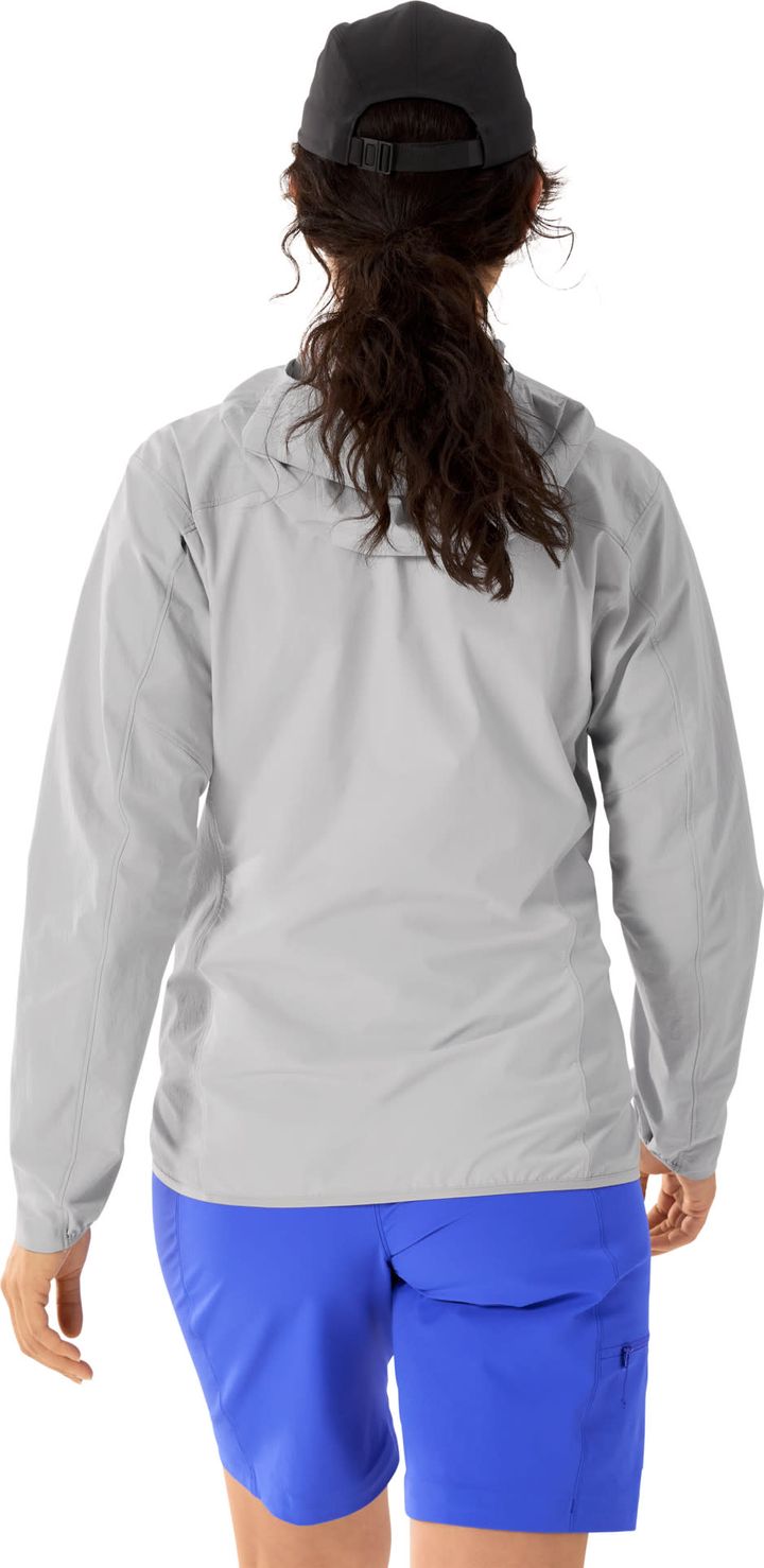 Arc'teryx Women's Gamma Lightweight Hoody Atmos/Solitude Arc'teryx