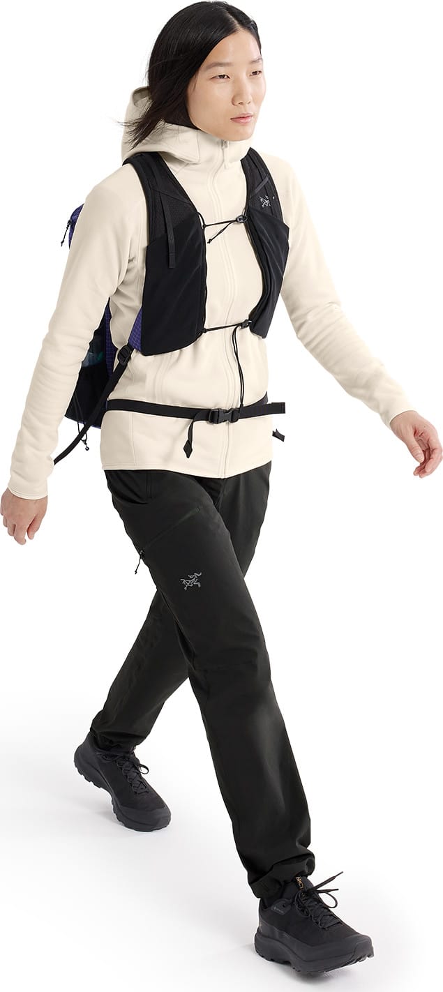 Arc'teryx Women's Kyanite Hoody Arctic Silk Arc'teryx