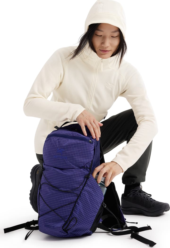 Arc'teryx Women's Kyanite Hoody Arctic Silk Arc'teryx