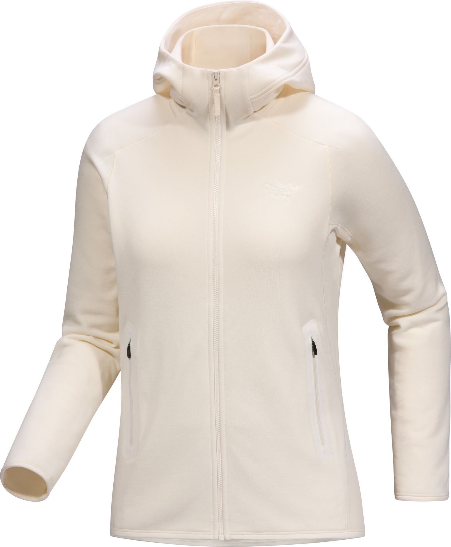 Arc'teryx Women's Kyanite Hoody Arctic Silk