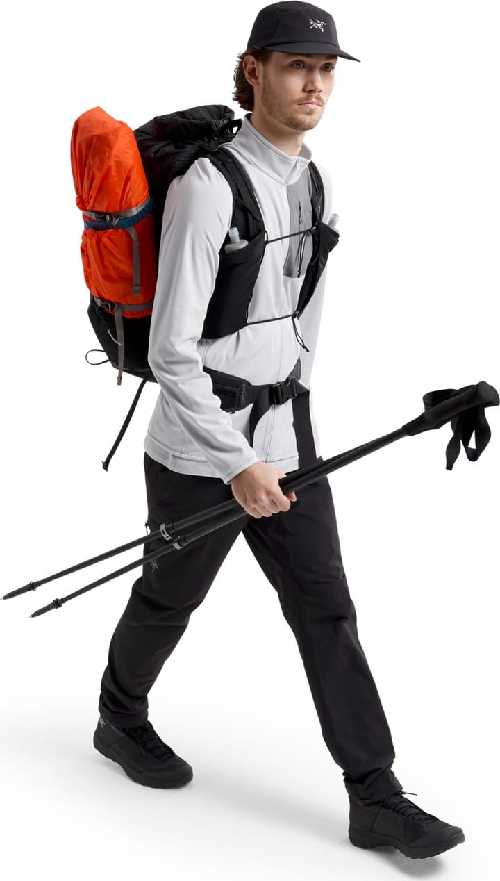 Arc'teryx Men's Delta Jacket Solitude/void Arc'teryx