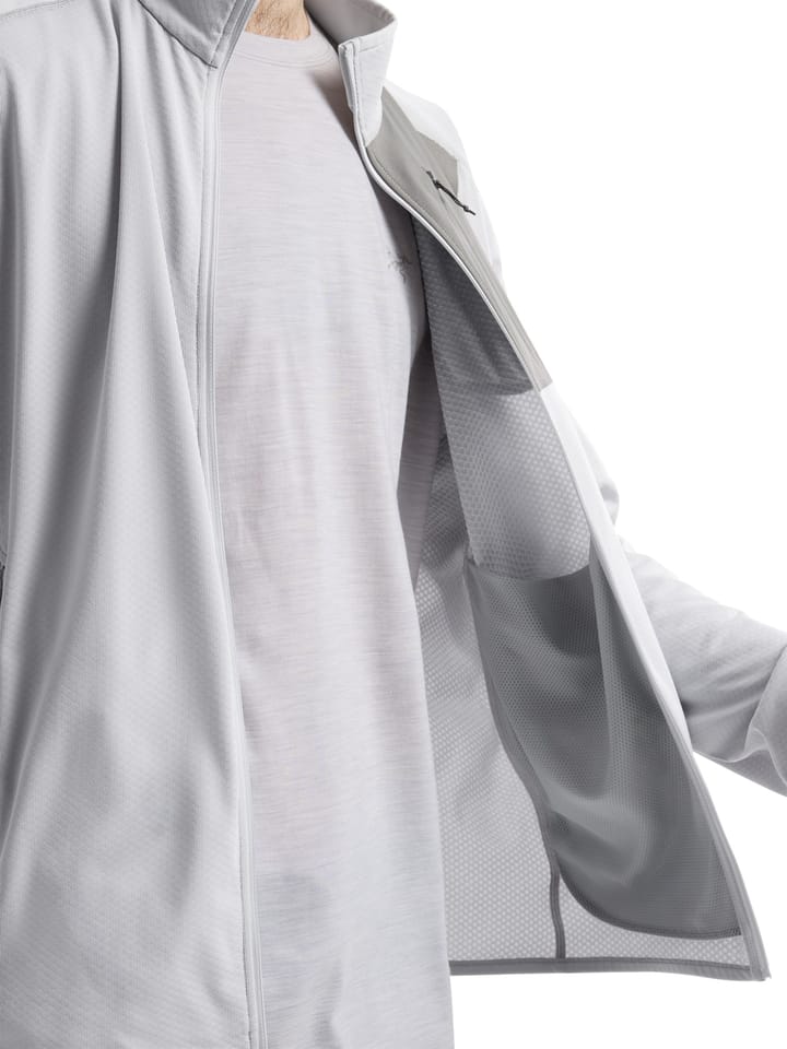 Arc'teryx Men's Delta Jacket Solitude/void Arc'teryx