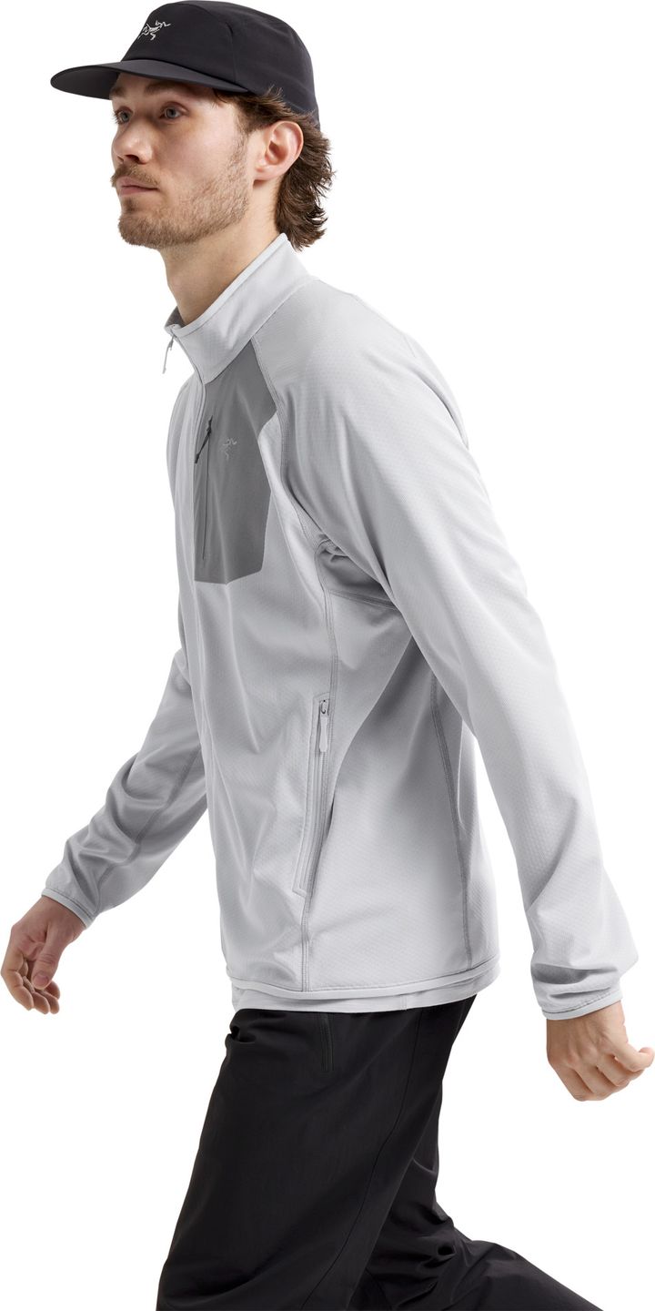 Arc'teryx Men's Delta Jacket Solitude/void Arc'teryx