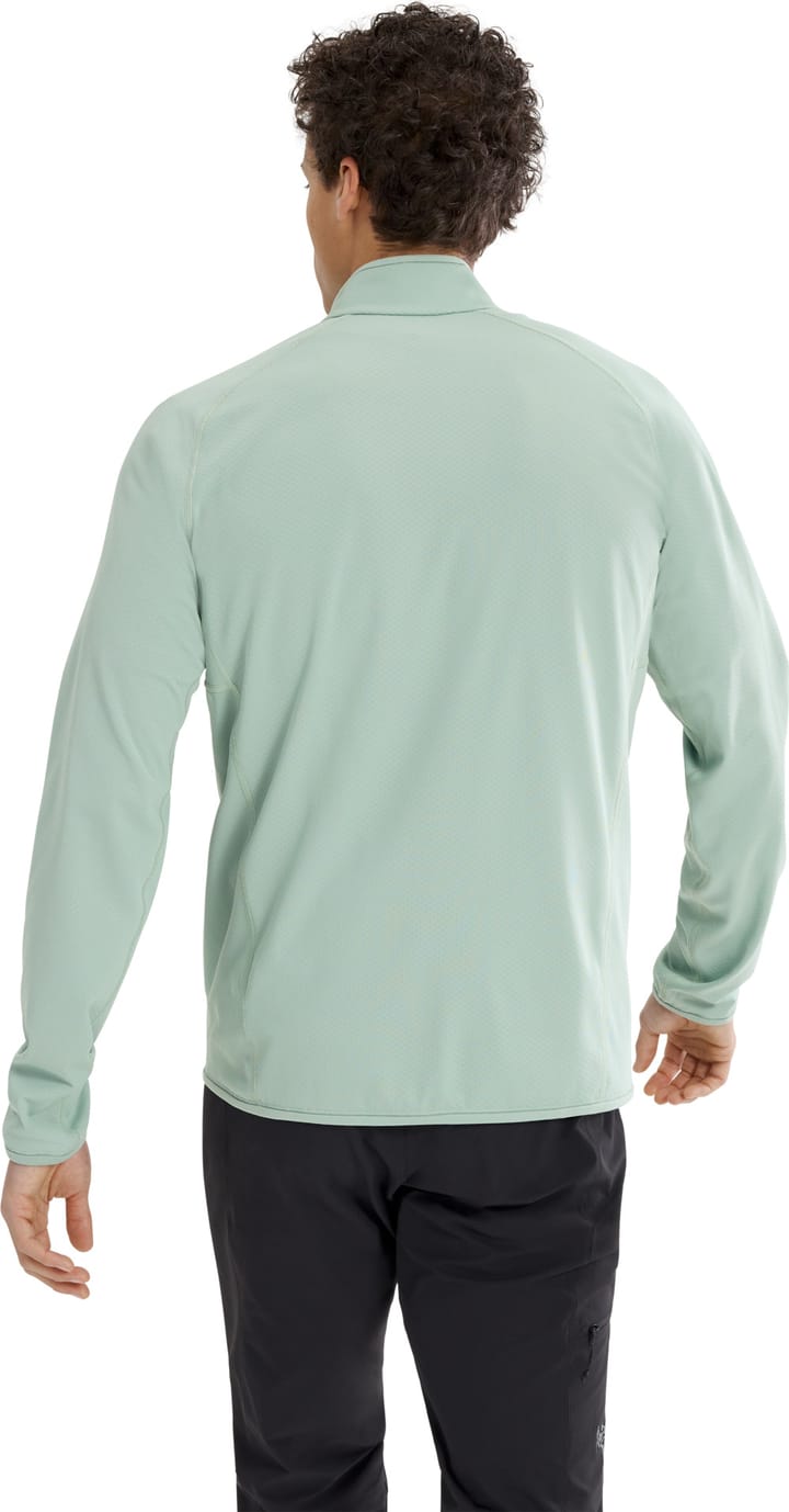 Arc'teryx Men's Delta Jacket Stone Green Arc'teryx