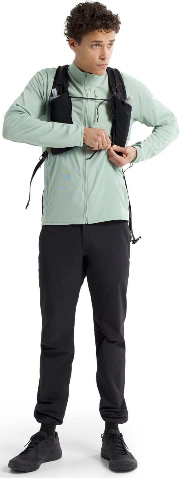 Arc'teryx Men's Delta Jacket Stone Green Arc'teryx
