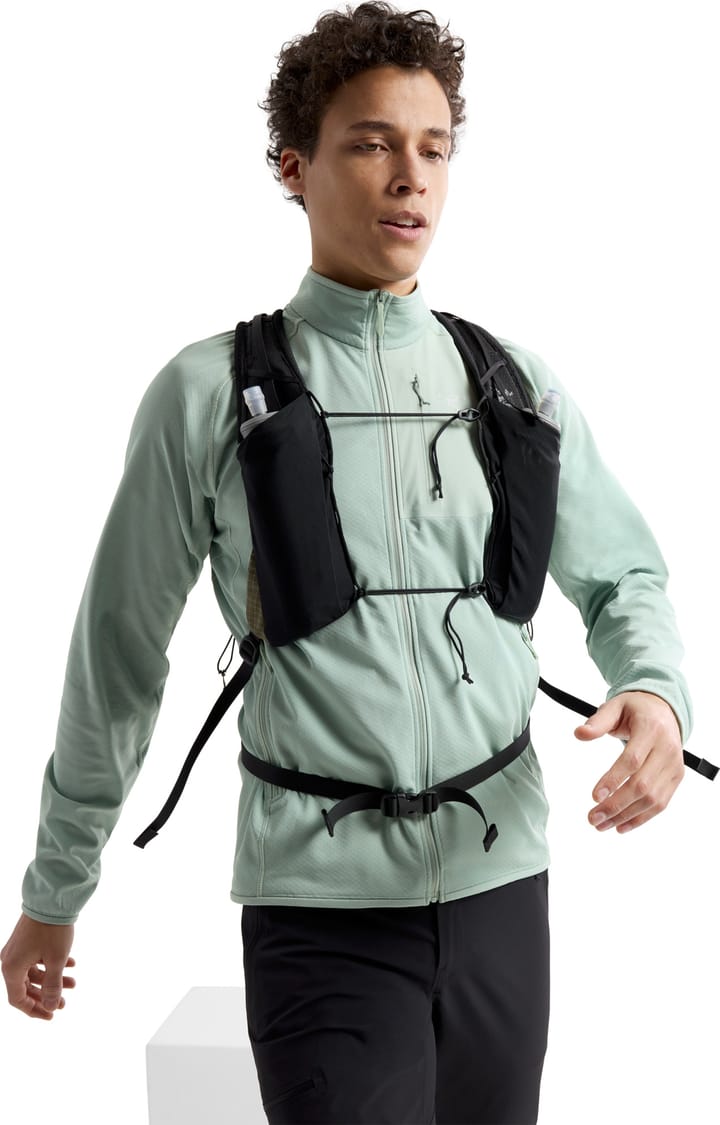 Arc'teryx Men's Delta Jacket Stone Green Arc'teryx