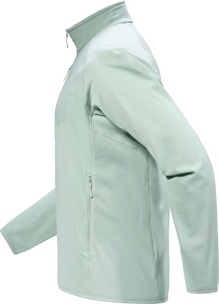 Arc'teryx Men's Delta Jacket Stone Green Arc'teryx