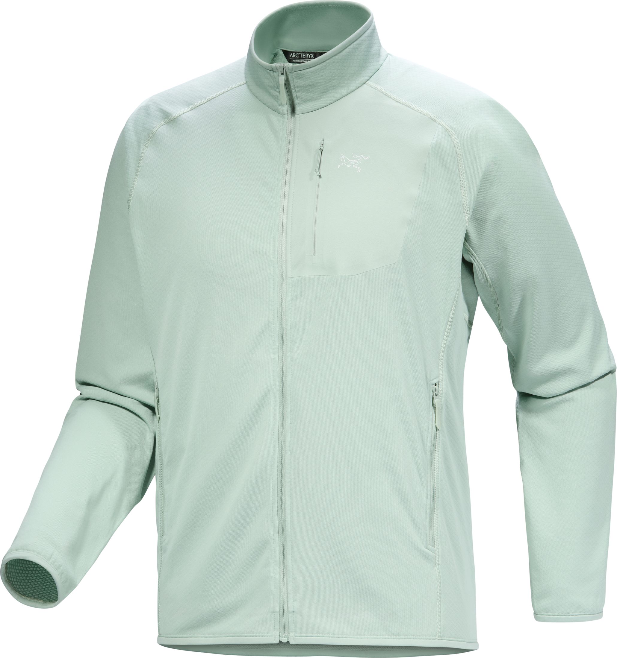 Arc'teryx Men's Delta Jacket Stone
