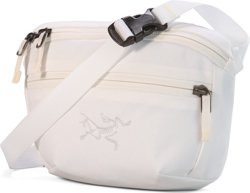 Arc'teryx Mantis 1 Waist Pack Arctic Silk | Buy Arc'teryx Mantis 1