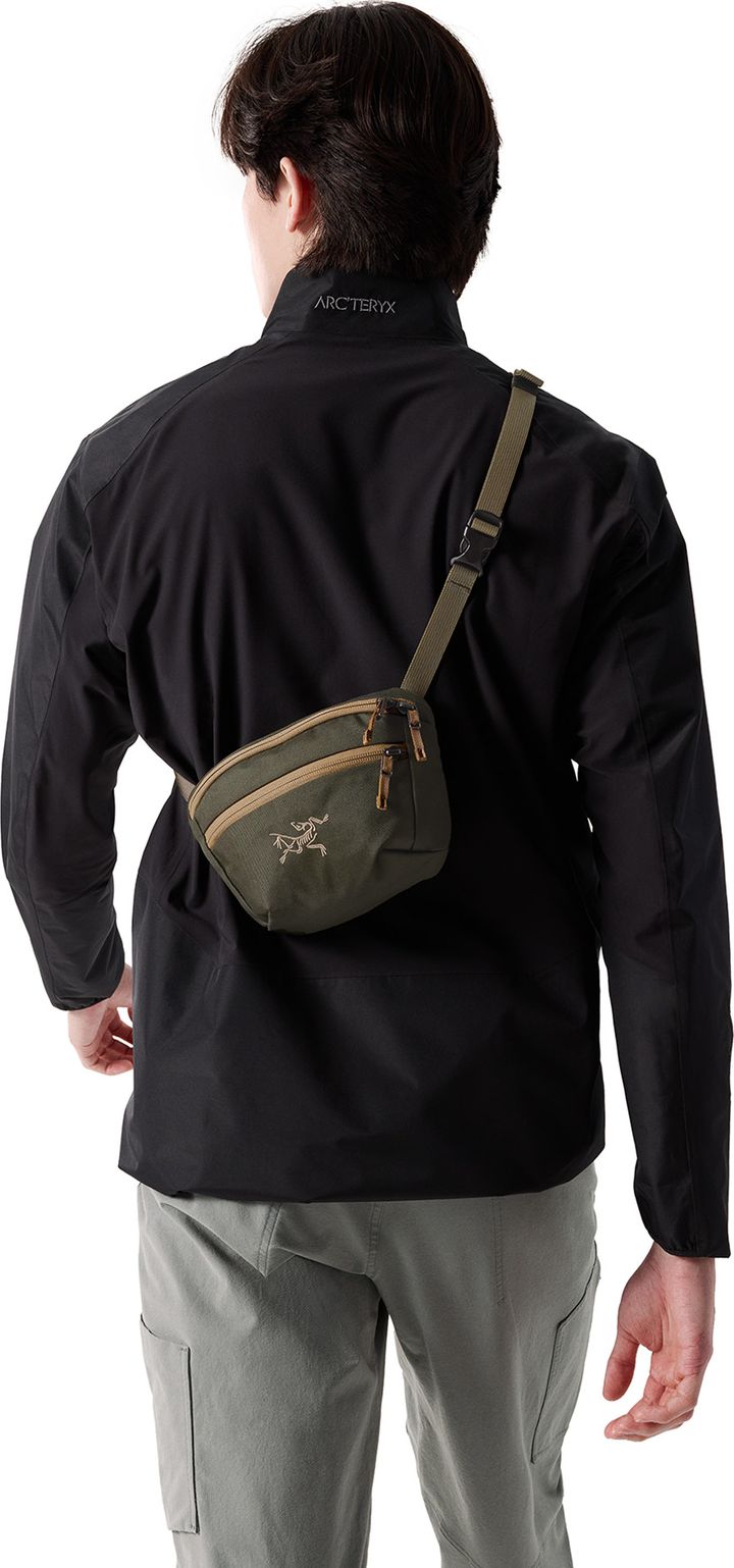 Arc'teryx Mantis 1 Waist Pack Tatsu / Canvas Arc'teryx Arc'teryx Mantis 1 Waist Pack Tatsu / Canvas Arc'teryx