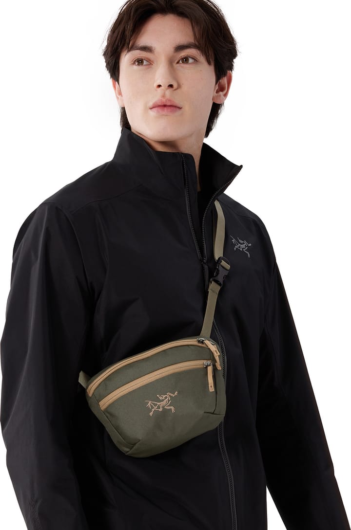 Arc'teryx Mantis 1 Waist Pack Tatsu / Canvas Arc'teryx Arc'teryx Mantis 1 Waist Pack Tatsu / Canvas Arc'teryx