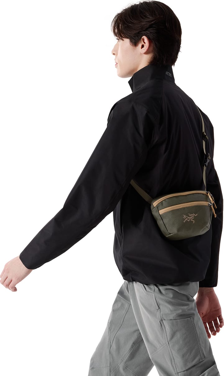 Arc'teryx Mantis 1 Waist Pack Tatsu / Canvas Arc'teryx Arc'teryx Mantis 1 Waist Pack Tatsu / Canvas Arc'teryx
