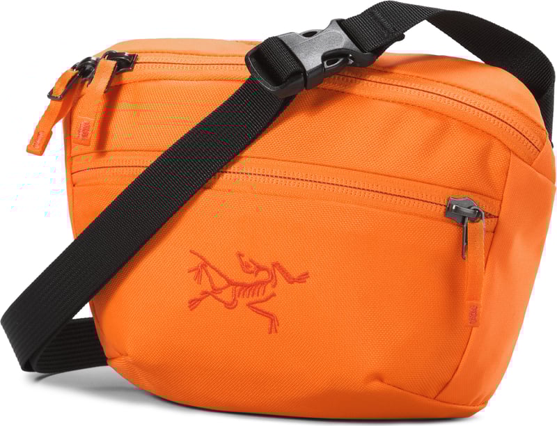 Arc'teryx Manta 1 Waist Pack ネイビー Arc'teryx Mantis 1 Waist Pack
