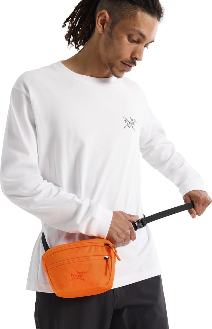 Arc'teryx Mantis 1 Waist Pack Verve Arc'teryx Arc'teryx Mantis 1 Waist Pack Verve Arc'teryx
