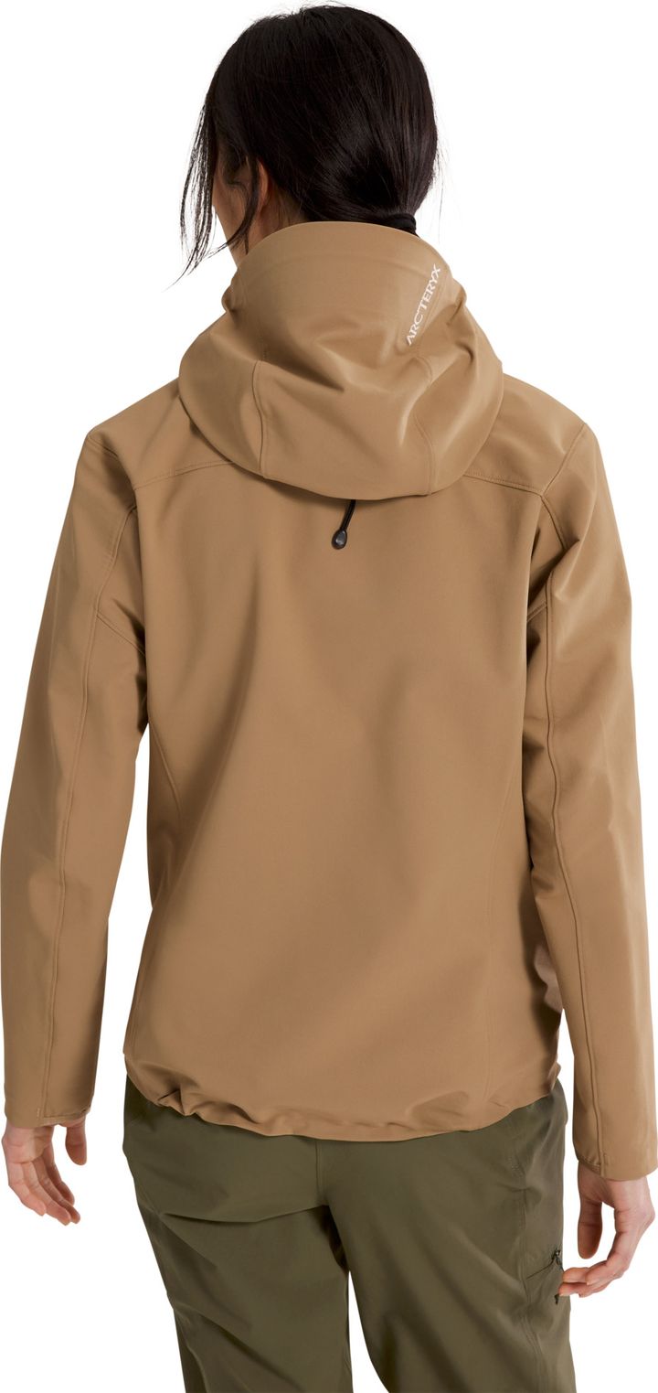 Arc'teryx Women's Gamma Hoody Canvas Arc'teryx
