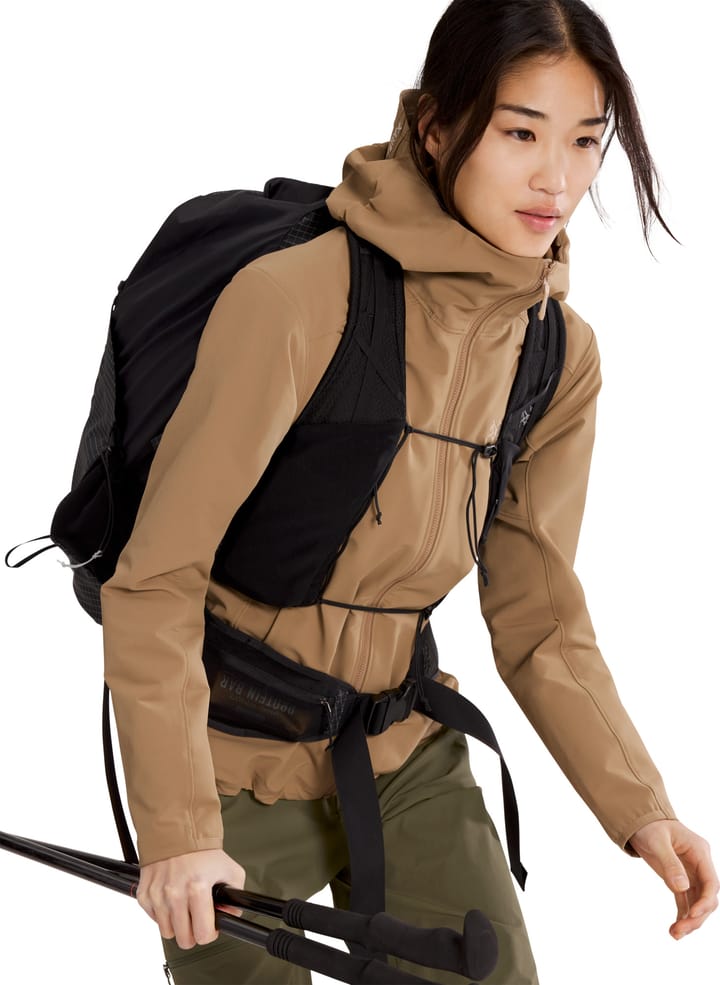 Arc'teryx Women's Gamma Hoody Canvas Arc'teryx