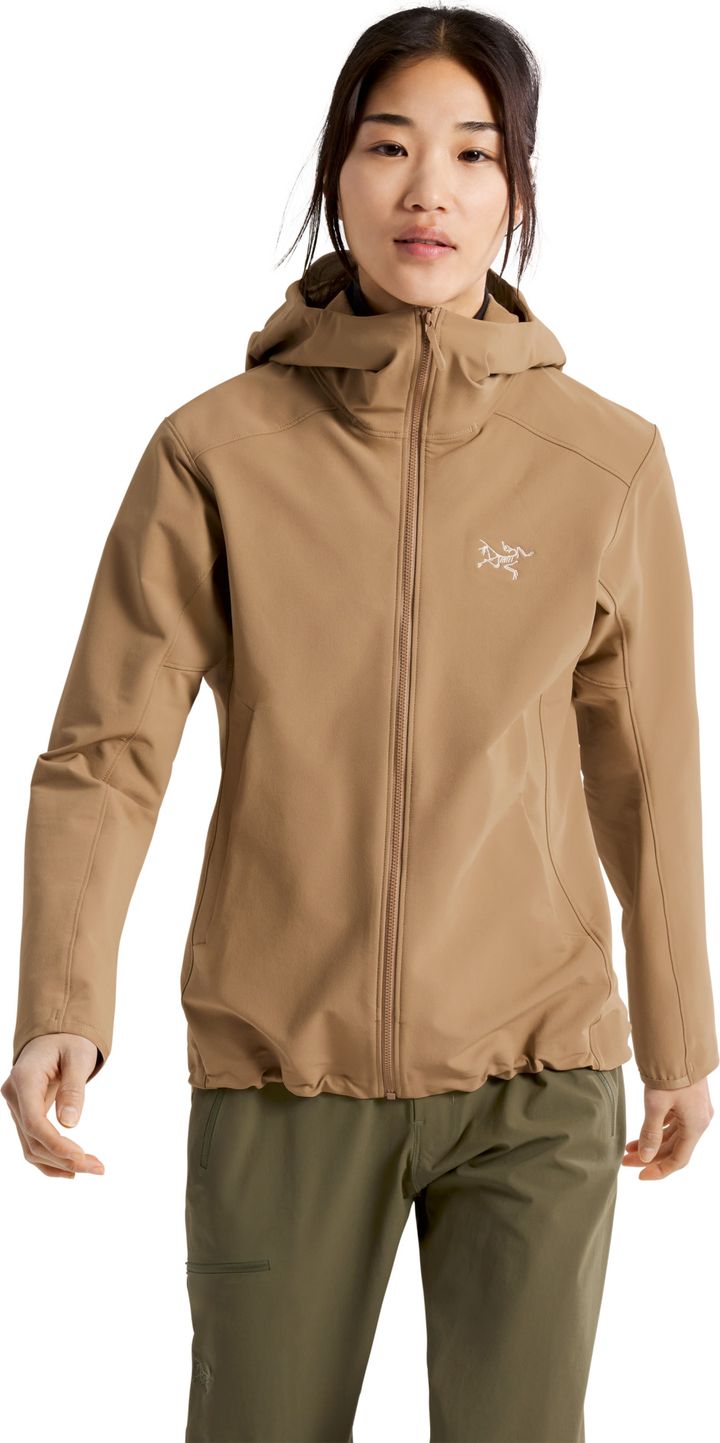 Arc'teryx Women's Gamma Hoody Canvas Arc'teryx