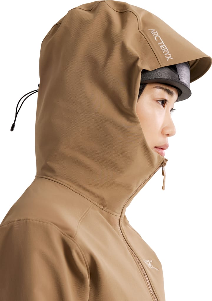 Arc'teryx Women's Gamma Hoody Canvas Arc'teryx