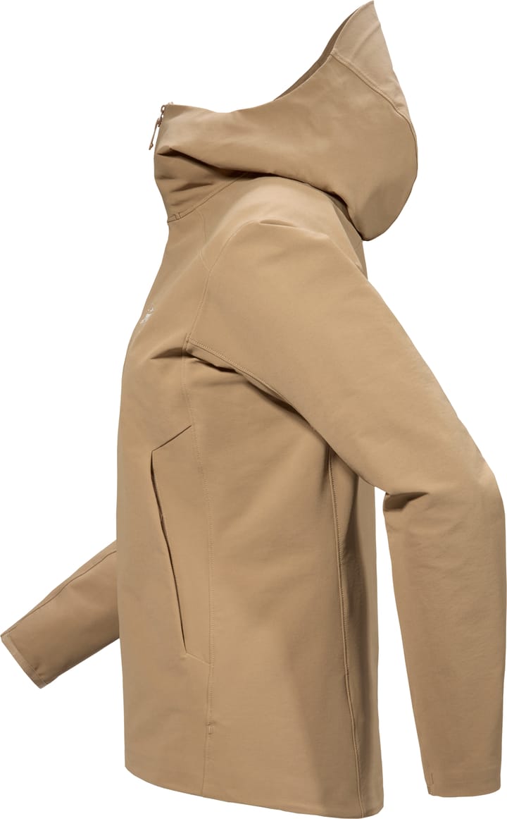 Arc'teryx Women's Gamma Hoody Canvas Arc'teryx