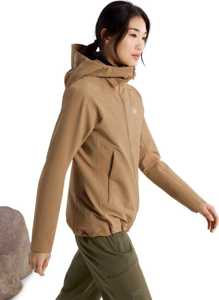 Arc'teryx Women's Gamma Hoody Canvas Arc'teryx