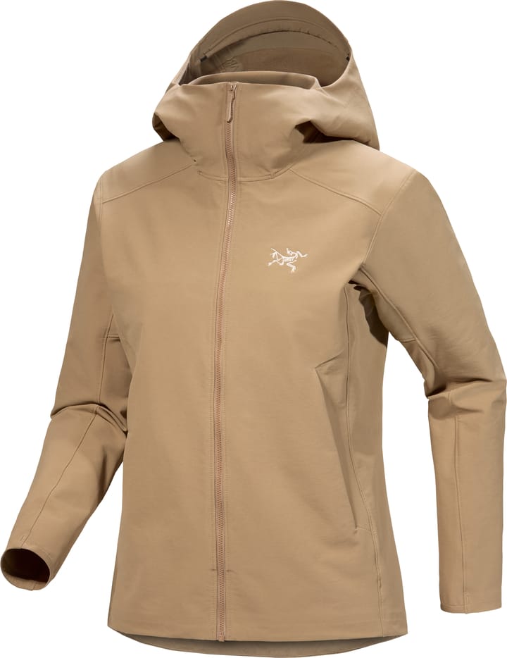 Arc'teryx Women's Gamma Hoody Canvas Arc'teryx