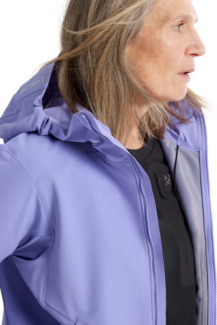 Arc'teryx Women's Gamma Hoody Moonstone Arc'teryx