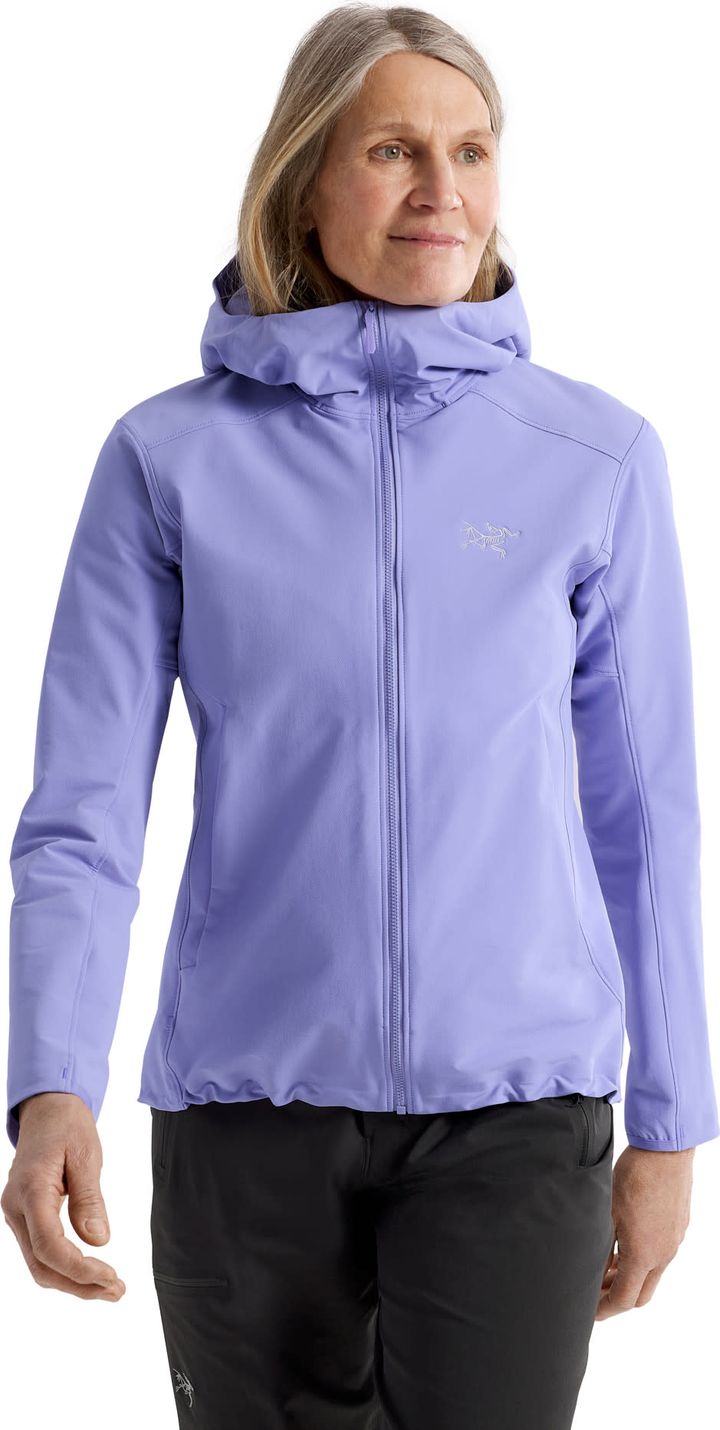 Arc'teryx Women's Gamma Hoody Moonstone | Buy Arc'teryx Arc'teryx Women's Gamma Hoody Moonstone | Buy Arc'teryx