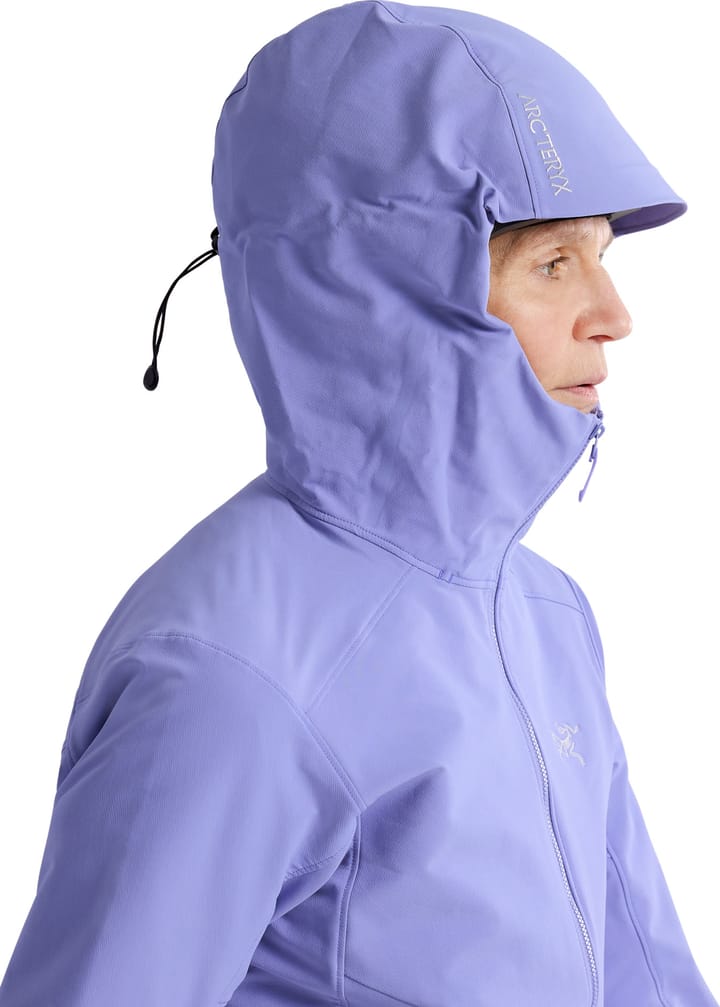 Arc'teryx Women's Gamma Hoody Moonstone Arc'teryx